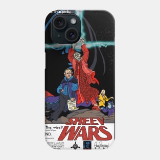 Sheev Wars Phone Case