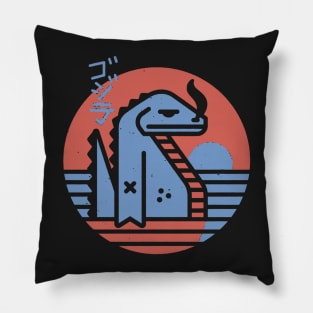 godzilla Pillow