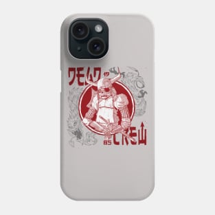 Dead Samurai Phone Case