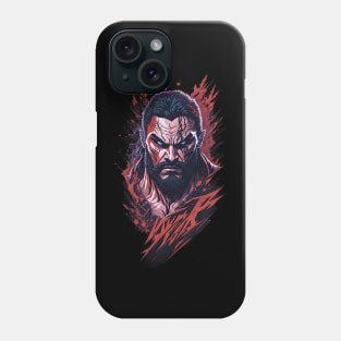 Evil WWE Raw Phone Case