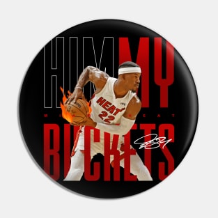 Jimmy Butler HIM Pin