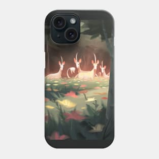 Transient Space Phone Case