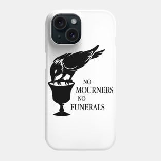 The Dregs Crows Phone Case