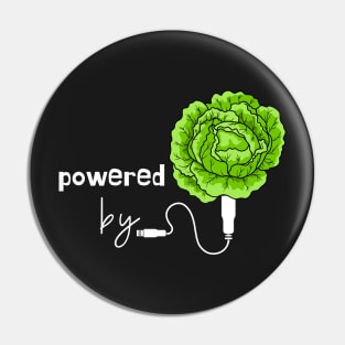 Powered by Cabbage Pin