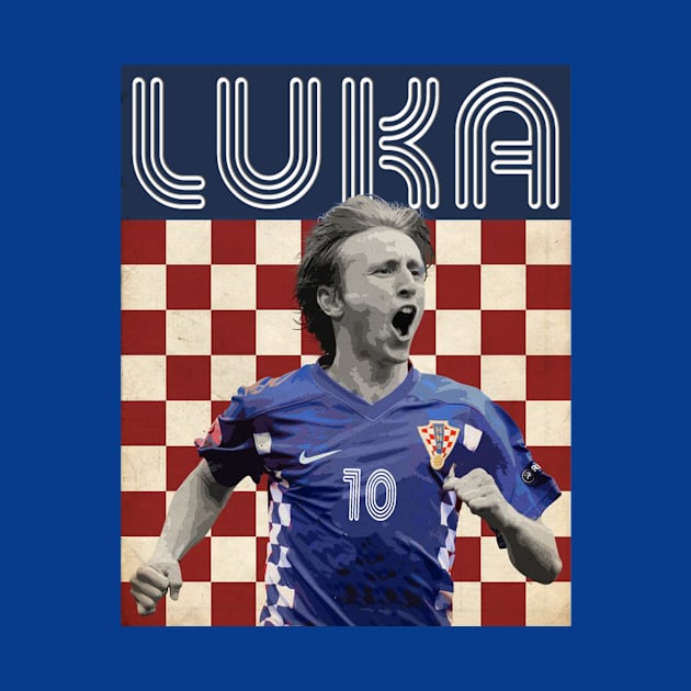 Football Heroes - Luka Modric - LUKA by OG Ballers