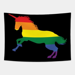 PRIDE [UNICORN] Tapestry