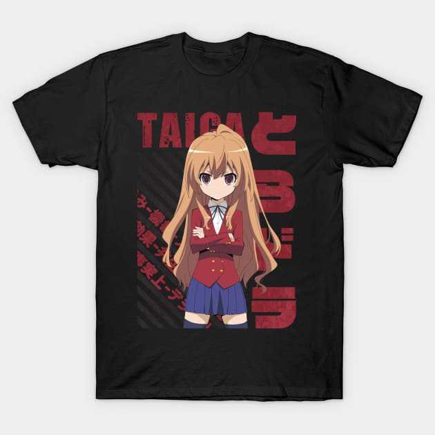 Toradora! - Taiga Aisaka - Toradora - T-Shirt