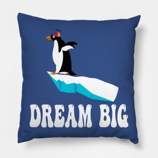 Dream Big Pillow