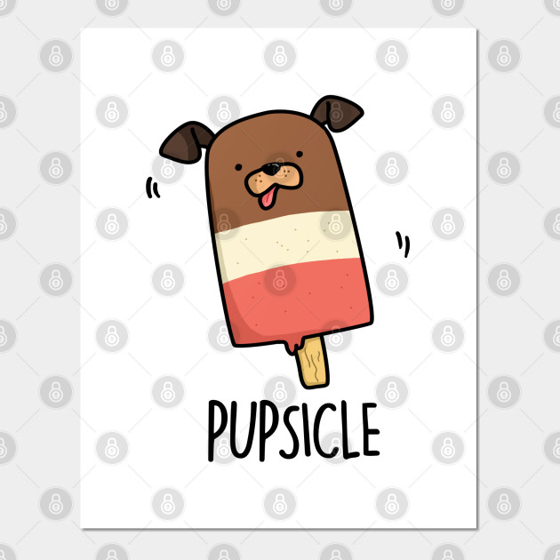 puppy popsicle