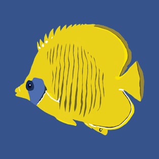 Yellow Fish T-Shirt