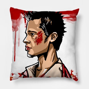 In Tyler We Trust Pillow