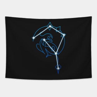 Luscinia Constellation Tapestry