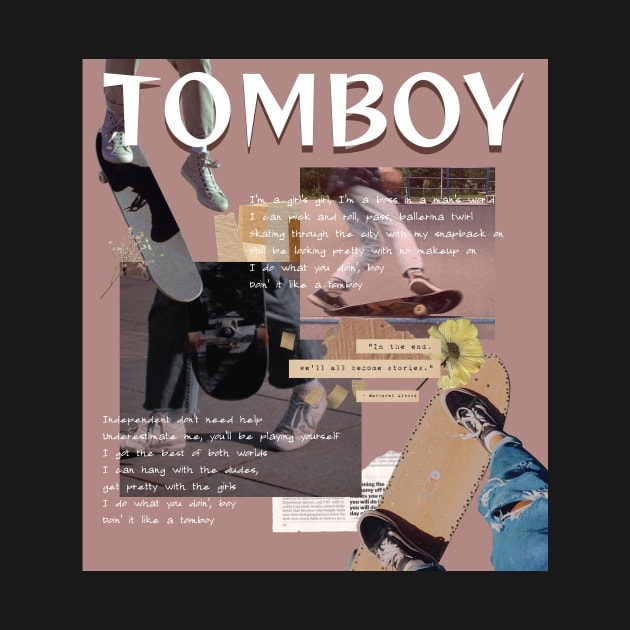 tomboy by Wear It (by.salma)