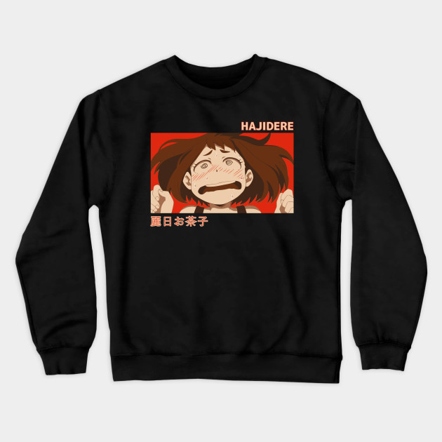 Ochako Uraraka Cute Hajidere Girl My Hero Academia Anime Ochako