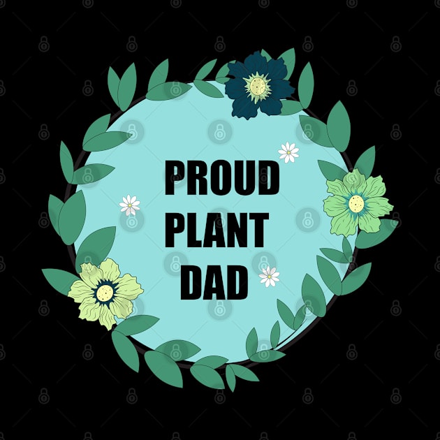 Proud plant Dad by EvilDD