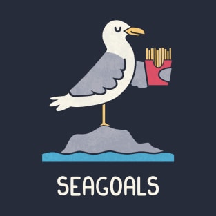 Seagoals T-Shirt