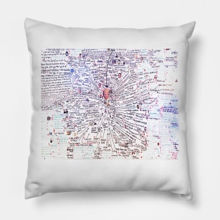 Trump Election Whiteboard Pillow