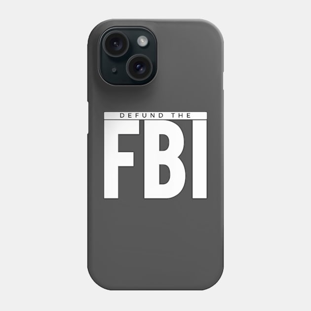 Defund the FBI Phone Case by The Concerned Citizen 