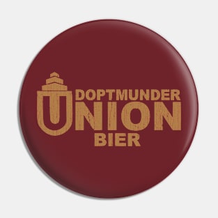 Union Beer Pin