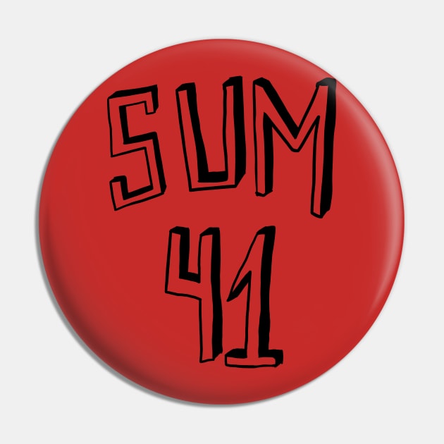 sum 41 Pin by Antho