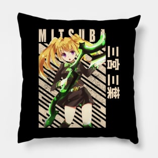 Mitsuba Sangu - Owari no Seraph Pillow