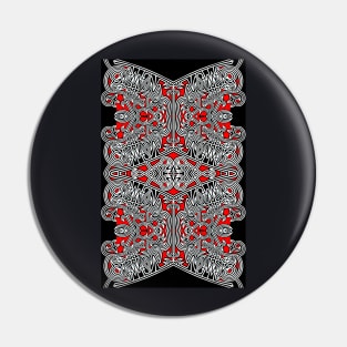 bataknesse style Pin