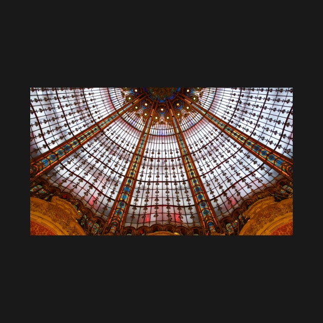 Galeries Lafayette by Sampson-et-al