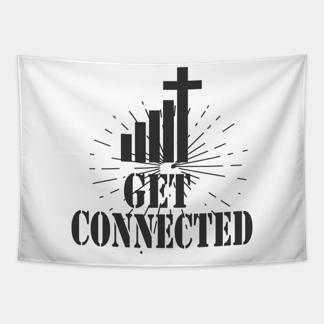 Christian Tapestry by theshop