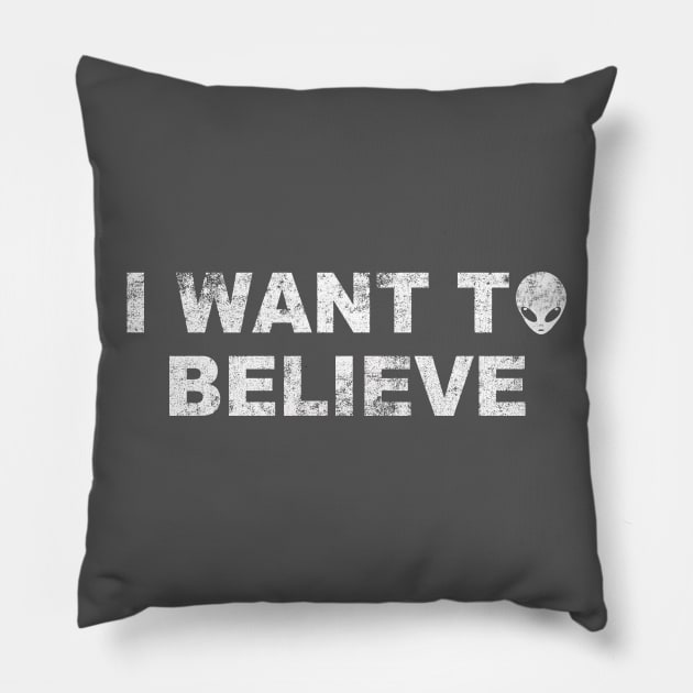 X-Files Pillow by happyantsstudio