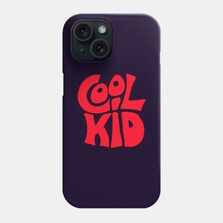 Cool Kid Phone Case