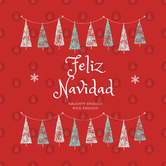 Feliz Navidad by stephanieduck