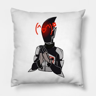 Zer0 kawaii Pillow