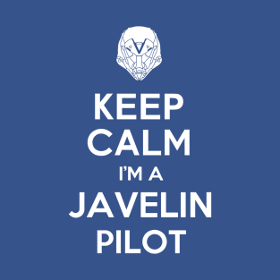 I'm a Javelin Pilot T-Shirt