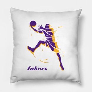 Los Angeles Lakers - NBA Pillow