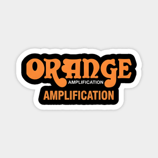 Oranges-Amplification Magnet