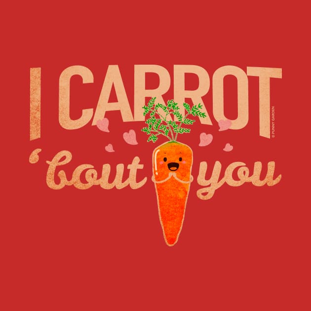 I Carrot About You by punnygarden