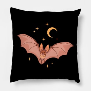 Long-eared bat Pillow