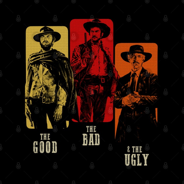 The Good, The Bad & The Ugly by My Pizza