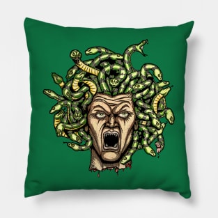 Medusa Pillow