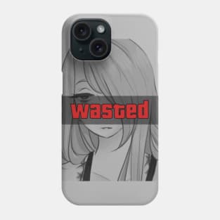 Hilde Gets Wasted. Phone Case