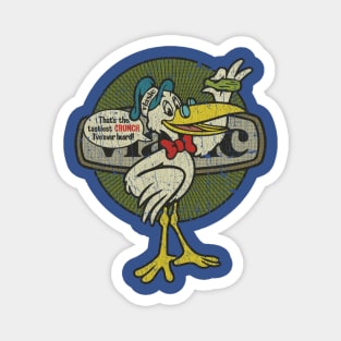 Pickled Stork 1942 Magnet