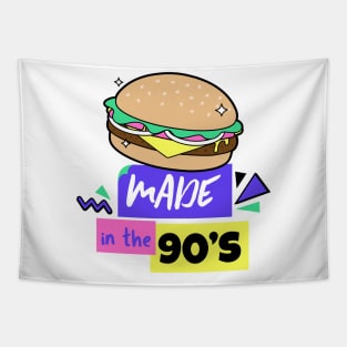 Made in the 90's - 90's Gift Tapestry