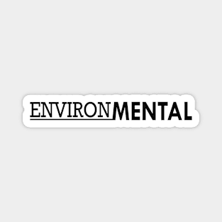 Environmental Magnet