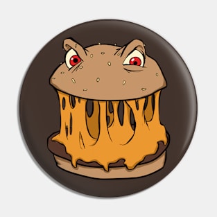 Meltburger Pin