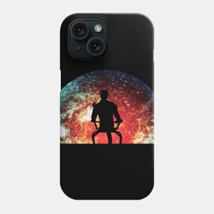 Illusive Man Phone Case