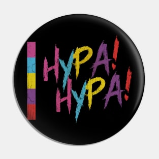 Hypa ! Colorful Pin