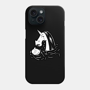 La Llorona Unicorn Phone Case