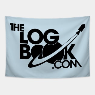 theLogBook.com New Logo - Apollo Tapestry