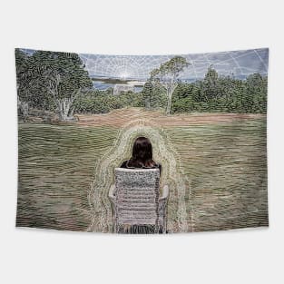 A Place You Return To In A Dream Tapestry