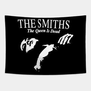 The smiths - The Queen is Dead Tapestry